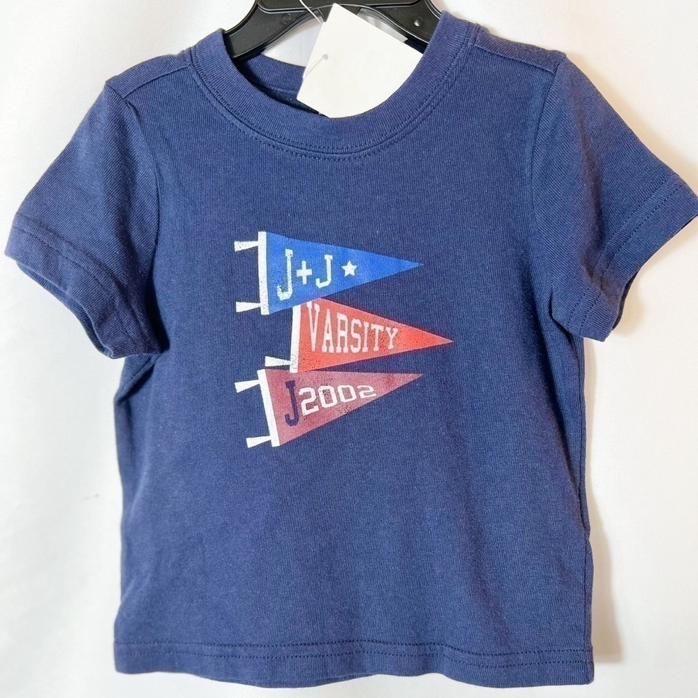 NWT Janie and Jack T-Shirt